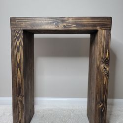 Console Table/Bench/Shelving