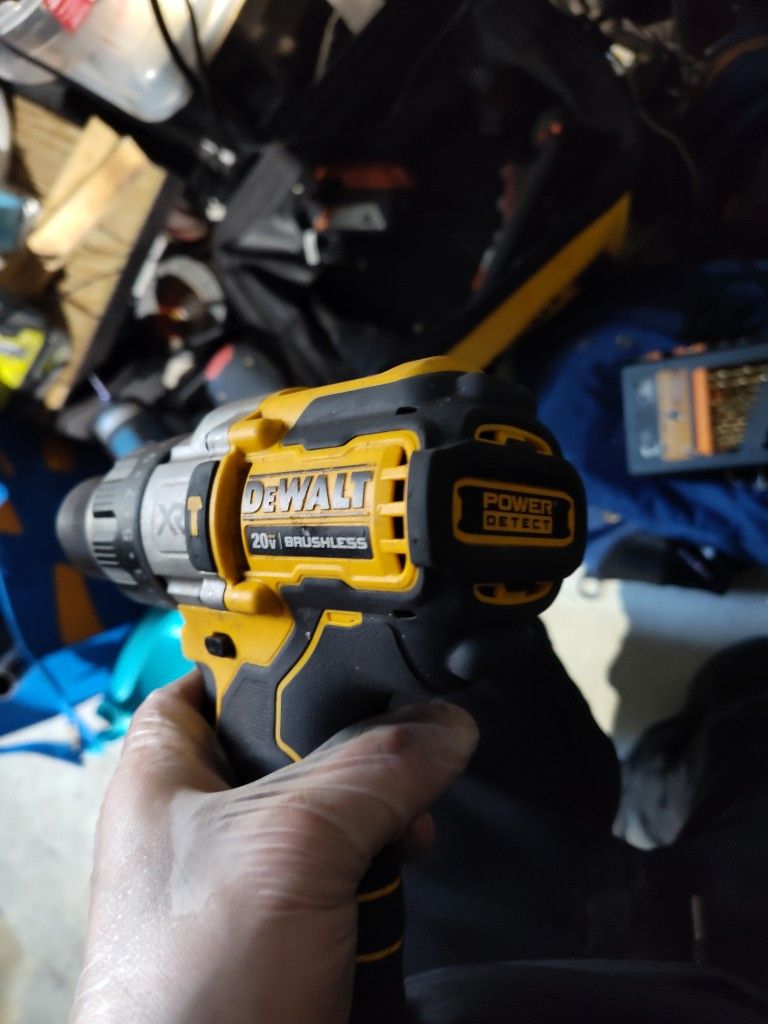 DeWalt Hammer Drill