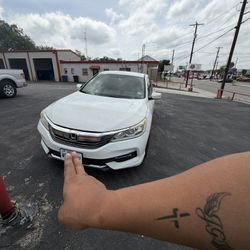 2016 Honda Accord
