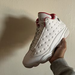 Jordan 13 History of Flight