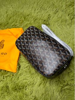 Goyard Cap Vert Bag