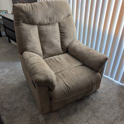 Manual Recliner 