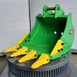 Mini Excavator Caterpillar 302 GP Bucket 18 inches Width o Similar Machine