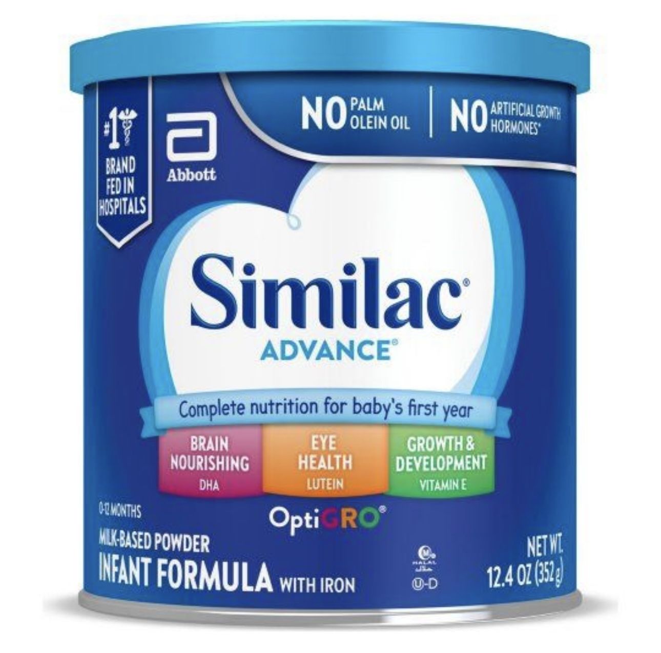 Similac Advance Formula