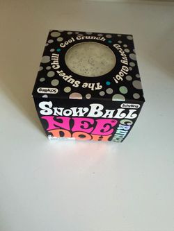 Needoh Snowball
