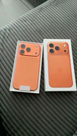 iPhone 17 Pro Brand New