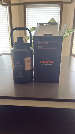 Arslo Gallon water jug