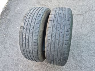 18" kumho solus tires