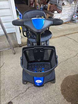 Motorized Wheel Chair