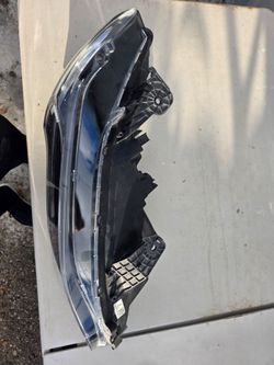 Foco delantero del lado del pasajero(Honda Acord)...