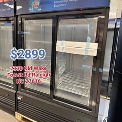 2 Door Commecial Refrigerators 