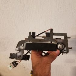 BMW Door Handle Assembly Front Right (E36)