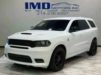 2019 Dodge Durango