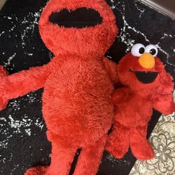 Elmo Stuffed Animals 