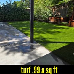 New turf.  Save $$$ buy factory direct pricing 