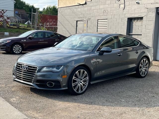 2013 Audi A7