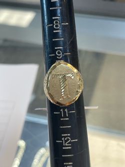 10KT Ring