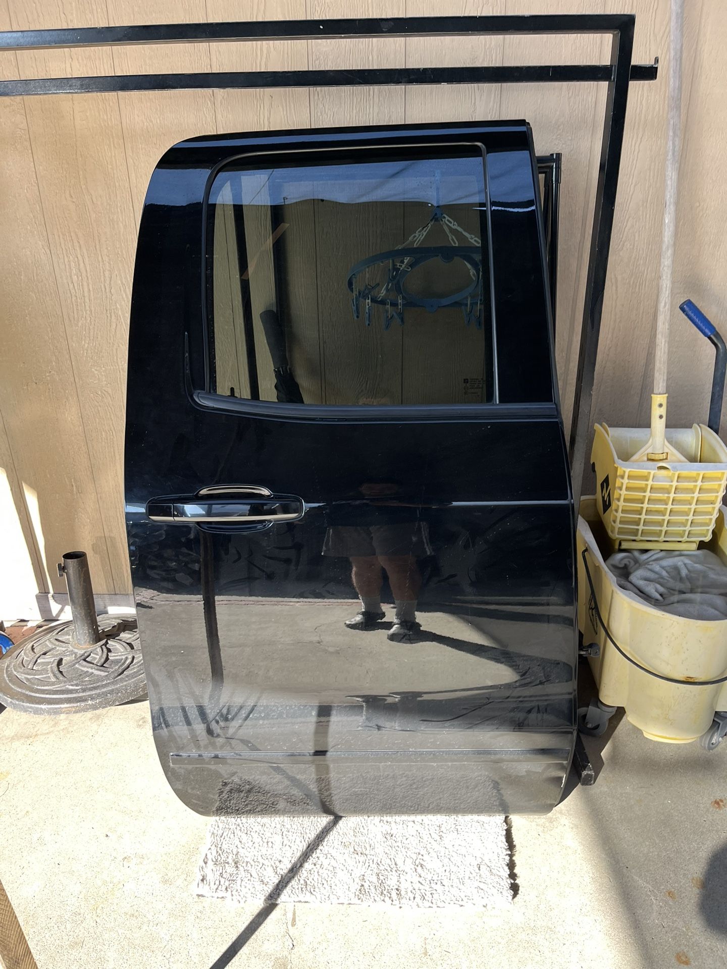 Silverado Door 2014-19