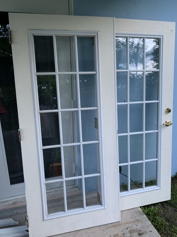 French door for Sale in Palmetto Bay, FL OfferUp