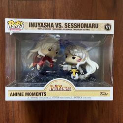 NEW Funko Pop Inuyasha Vs Sesshomaru # 772