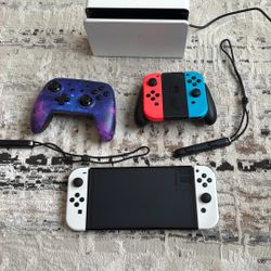 Nintendo Switch OLED 