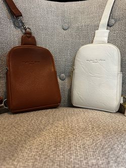 INICAT Crossbody Camel $15 White $15