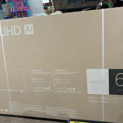 65 In Lg Tv Brand New