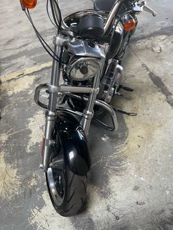 Harley-Davidson Sportster 1200 C