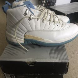 Nike Air Jordan 12 Retro 