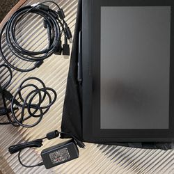 Wacom Cintiq 16 