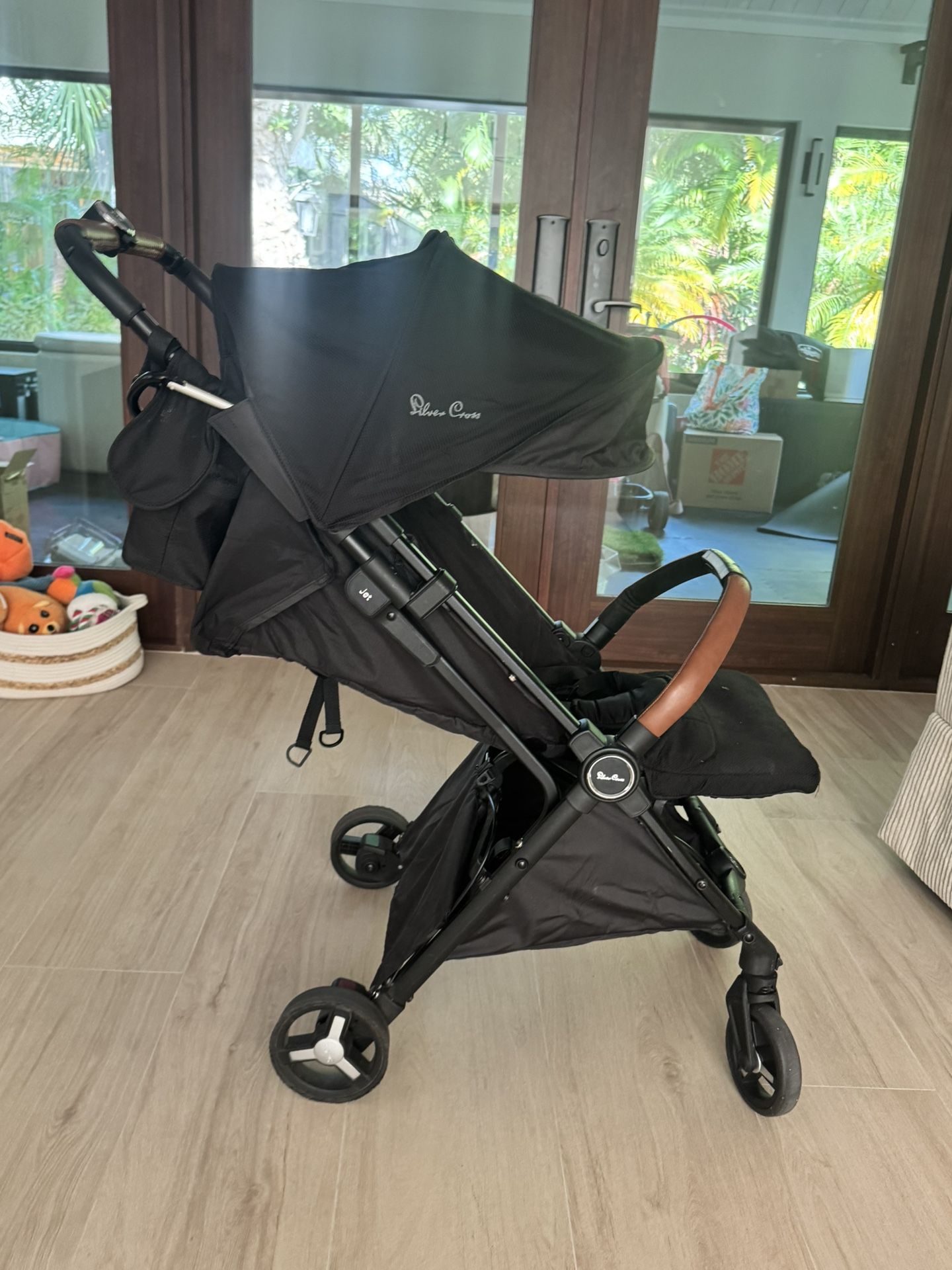 Silver Cross Stroller