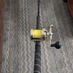 Fishing rod And Reel Combos 