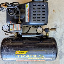 Alltrade Trades Pro Air Compressor