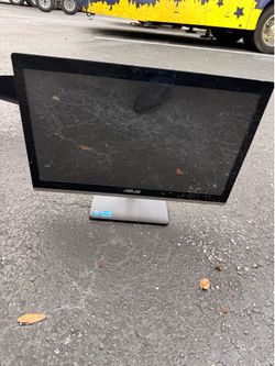 Computer screen