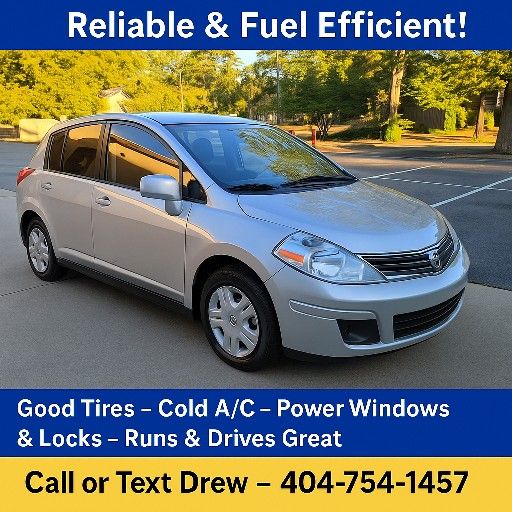 2011 Nissan Versa