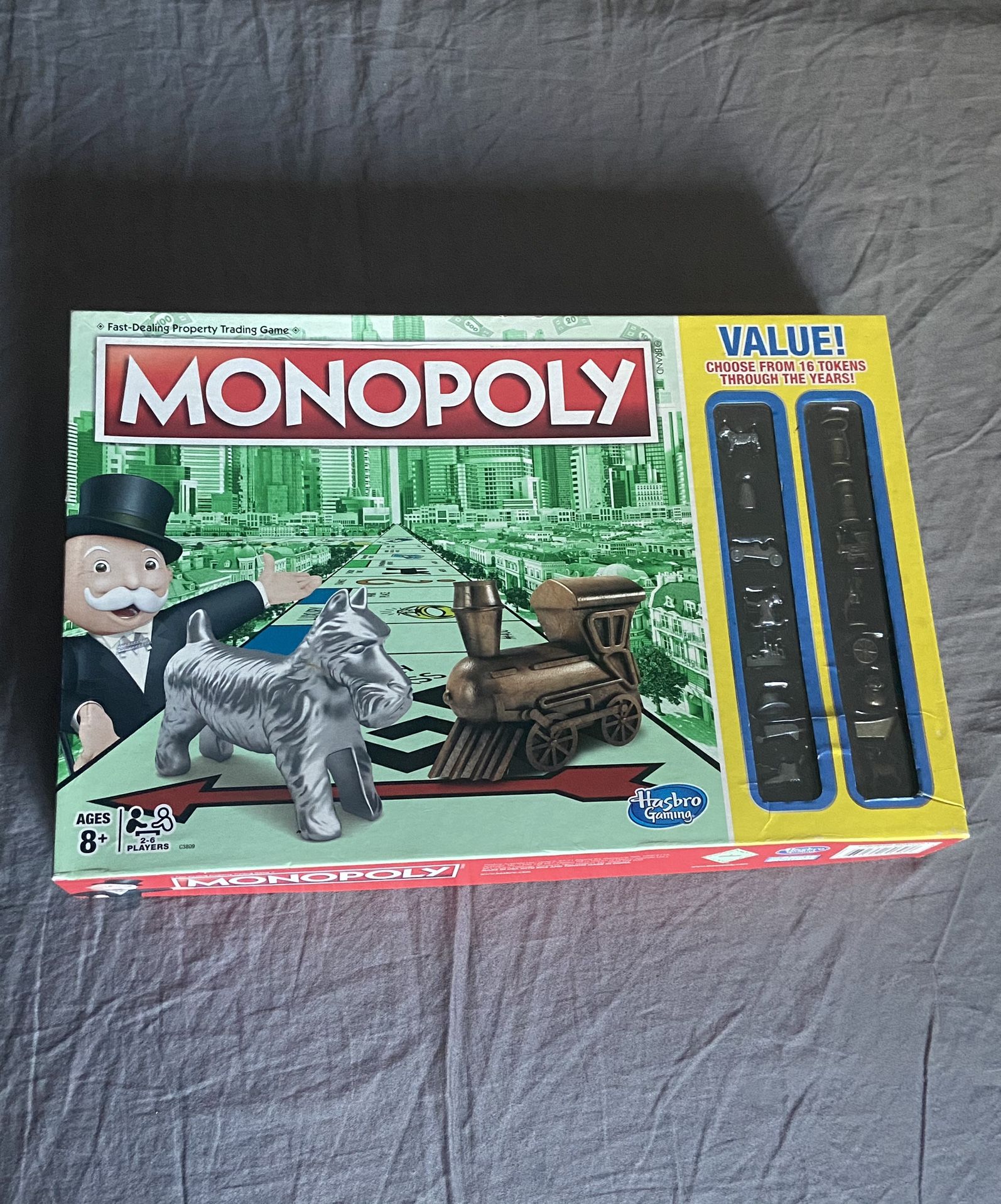 Monopoly Through The Years