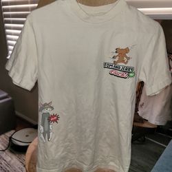 TOM & JERRY shirt 👕  S