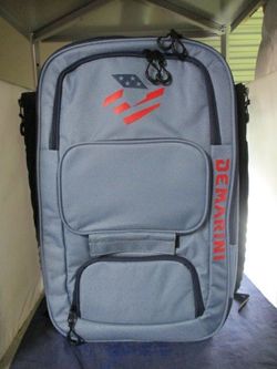 New Demarini Spectre V2 Backpack Equipment Bag- Element
