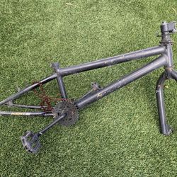 Bmx Bike Frame