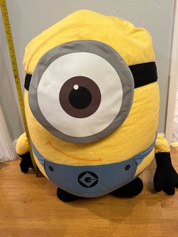 Large Minion Stuffed Plush Toy