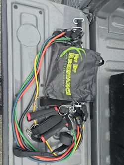 Fit Resistance Bands