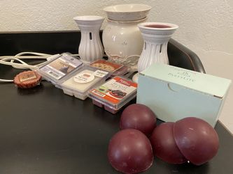 Wax Melt Warmers & Extra Melting Wax