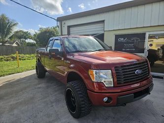 2014 Ford F-150