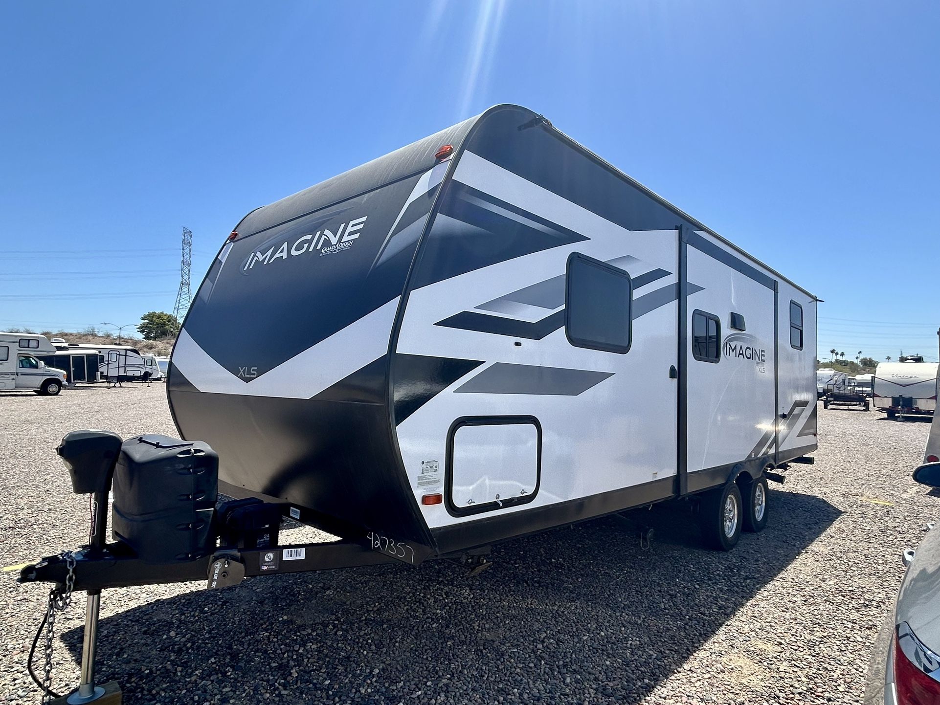 2022 Grand Design Imagine XLS 23BHE Travel Trailer
