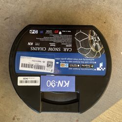 Car Snow Chains