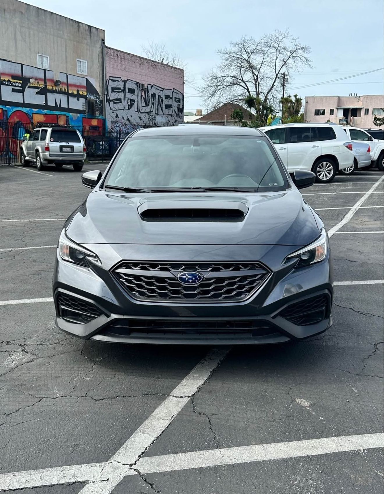 2022 Subaru WRX