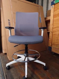 Novomid  back chair basic heightwid