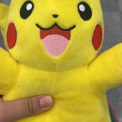 Pokémon Pikachu Lights And Sounds
