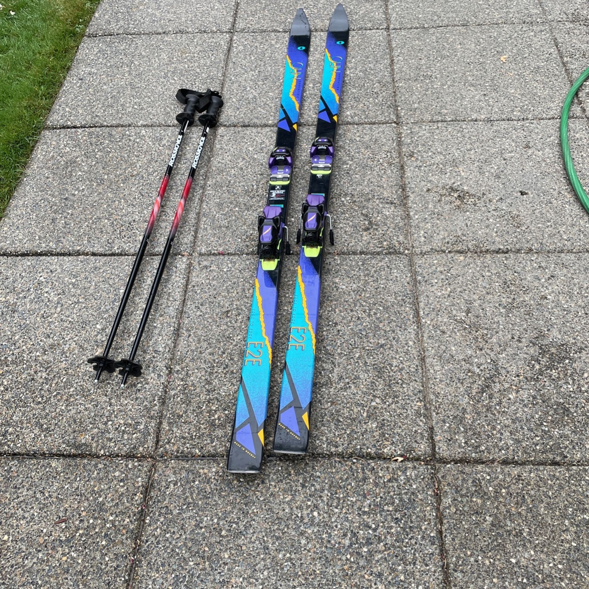 Olin E2E Snow Skis,New Products : American Fashion Style Bags On Sale