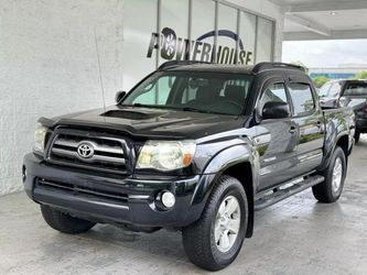 2010 Toyota Tacoma Double Cab